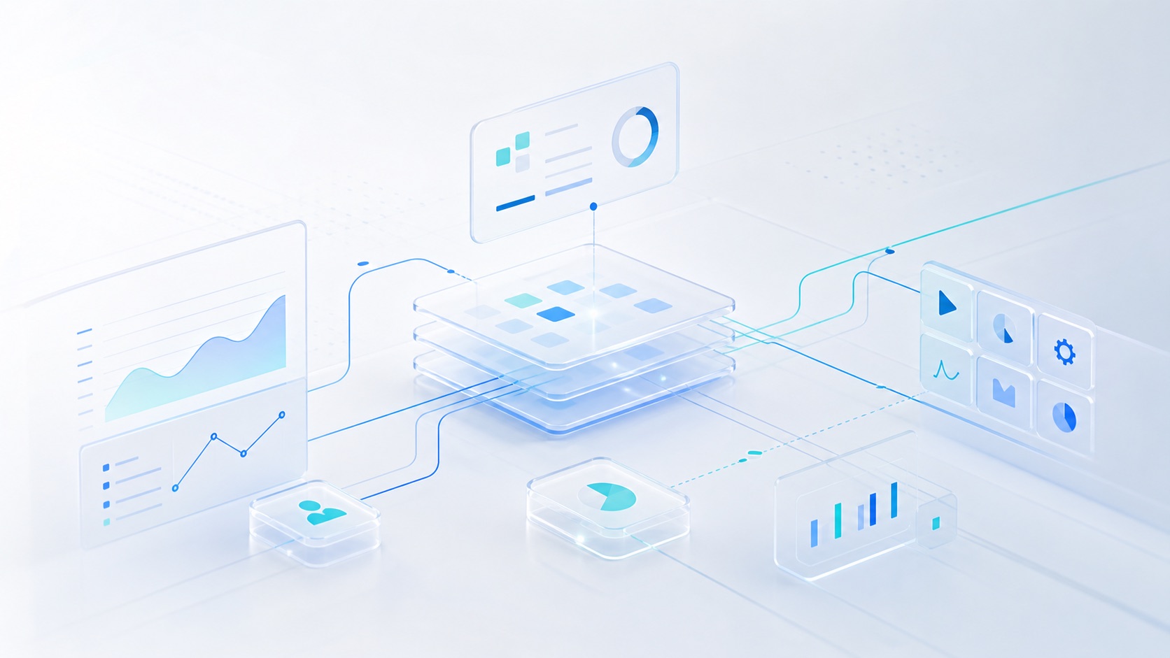 Abstract publisher monetisation and analytics system